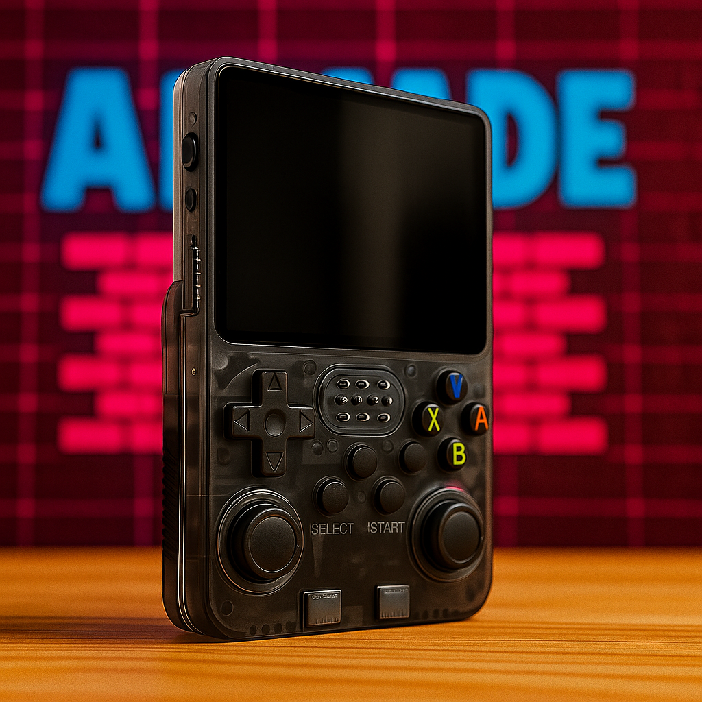 GameSynth Retro Console