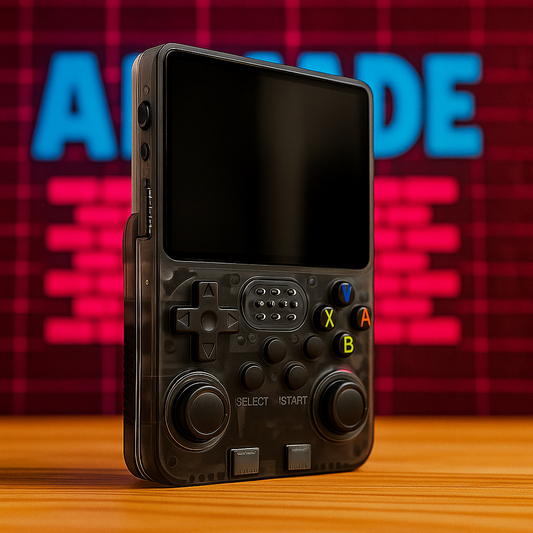 GameSynth Retro Console