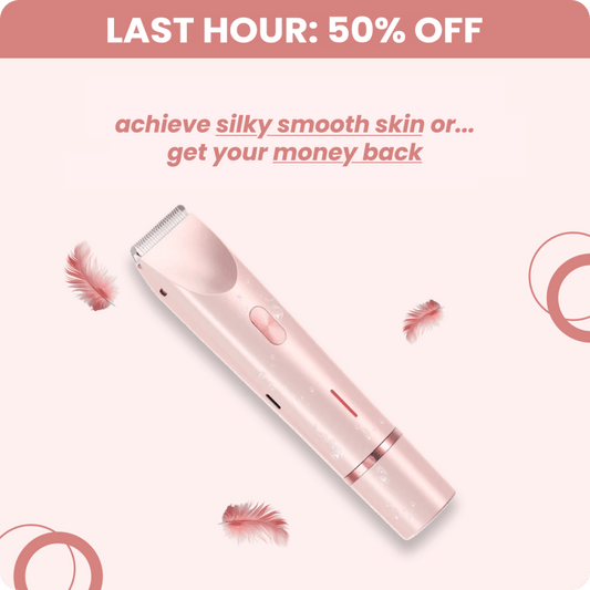 Bikini Shaver